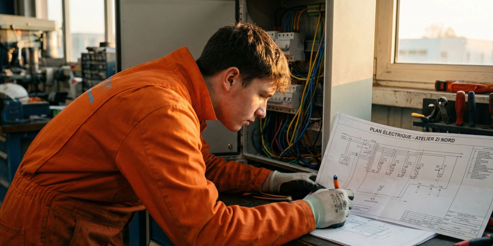 BP Électricien en Alternance : Contrat, Rémunération et Comment Trouver une Entreprise