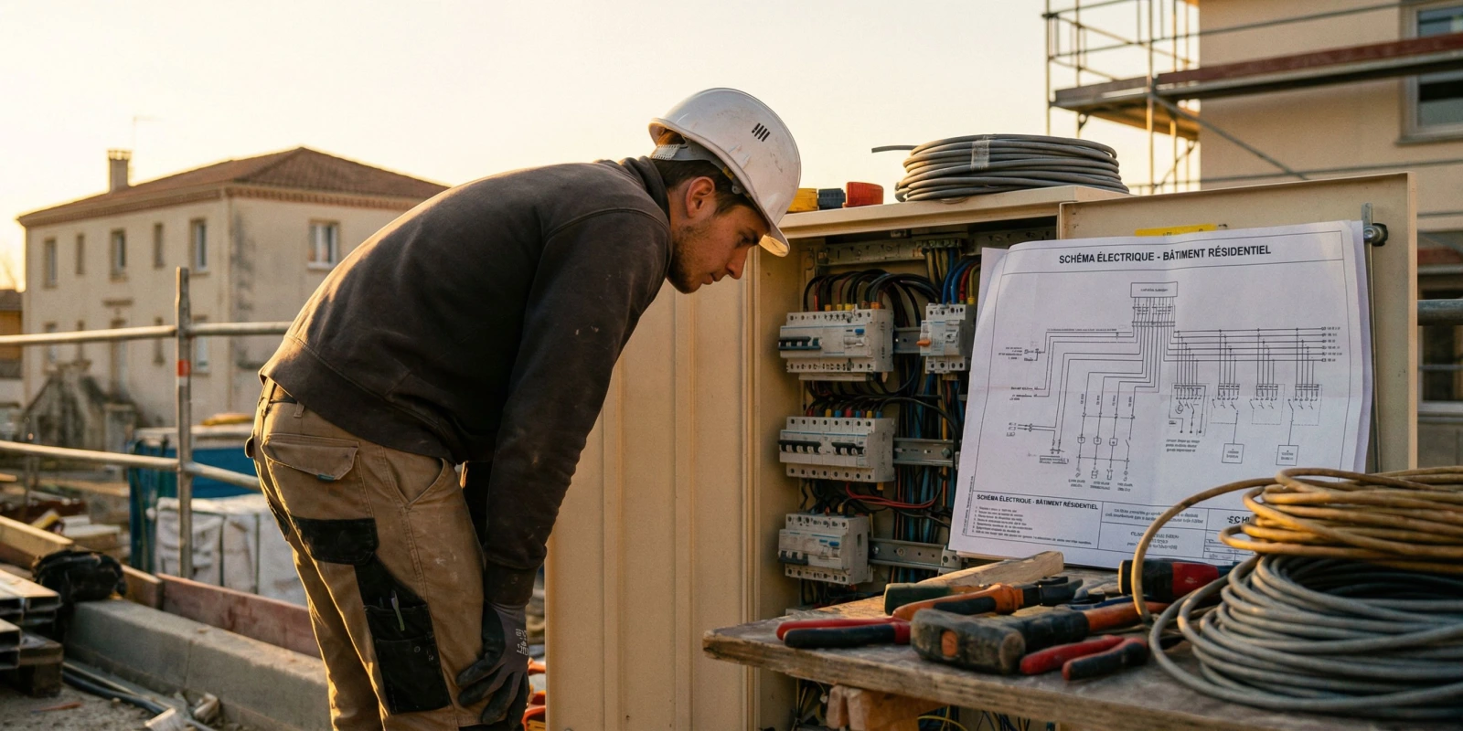 BP Électricien : Tout Savoir sur ce Diplôme (Accès, Formation, Débouchés)