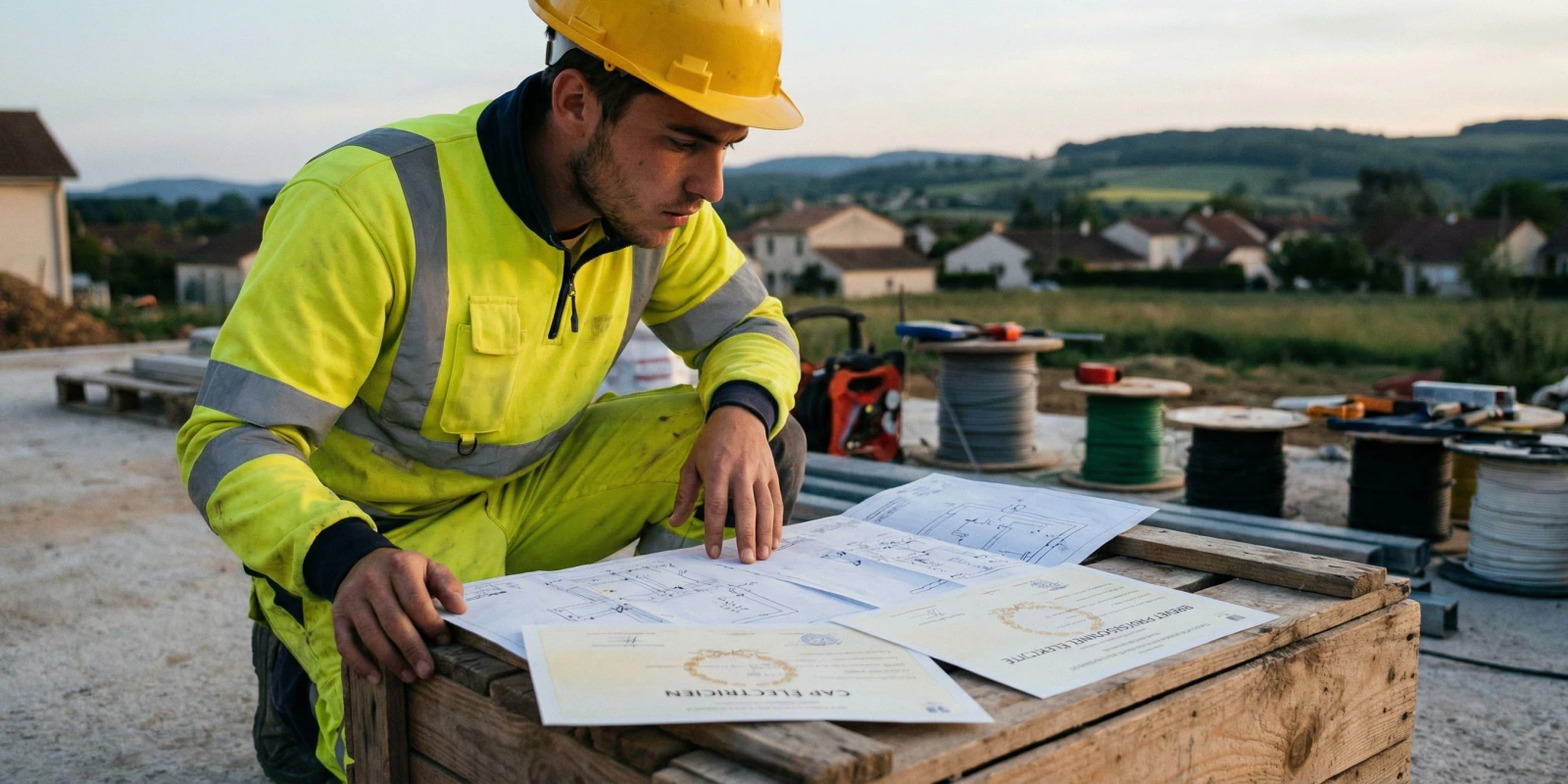BP Électricien ou Bac Pro MELEC : Comparatif Complet pour Faire le Bon Choix BP Électricien ou Bac Pro MELEC : Comparatif Complet pour Faire le Bon Choix