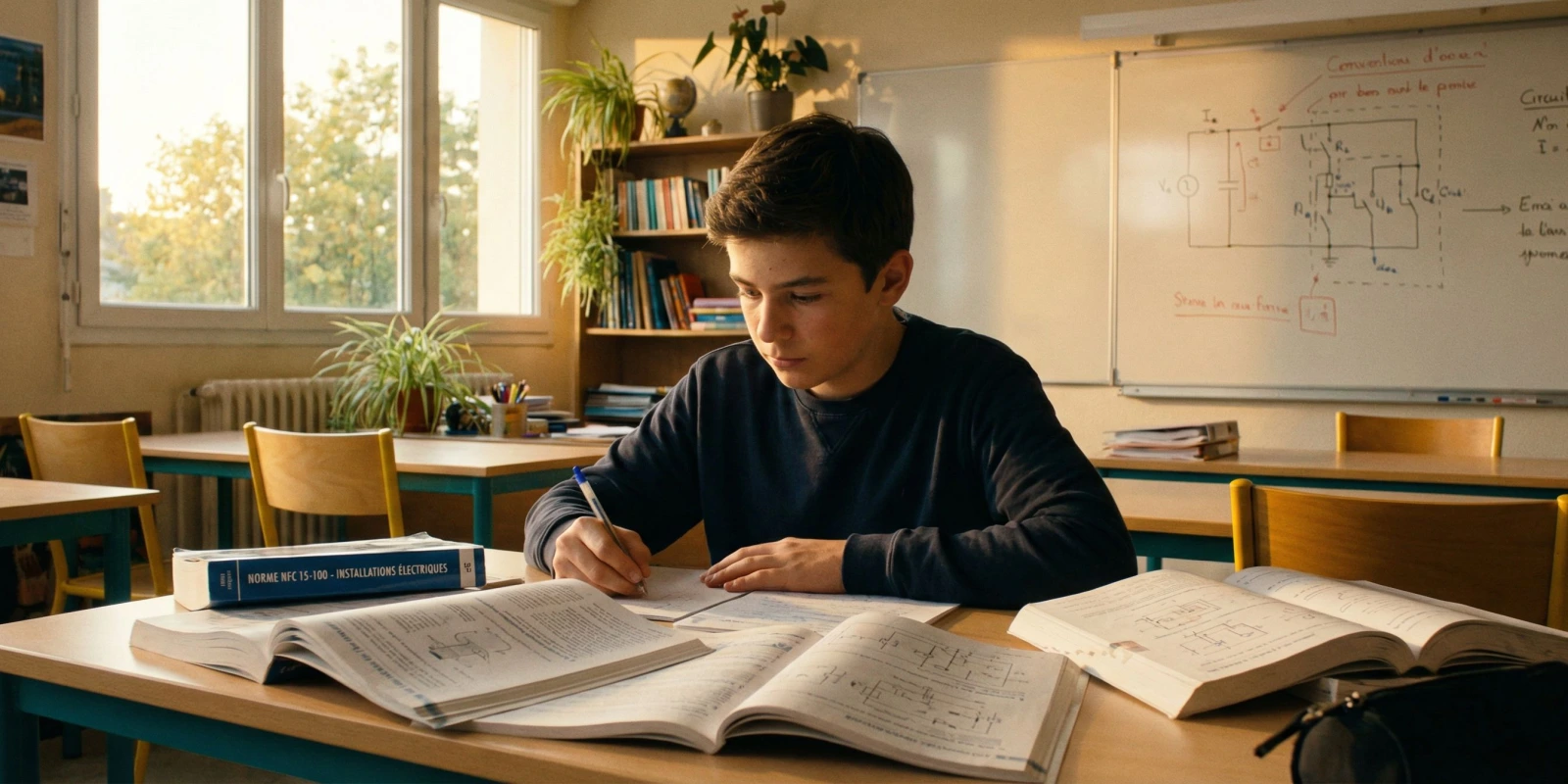 Réussir le BP Électricien : Méthodes de Révision, Planning et Astuces de Pro