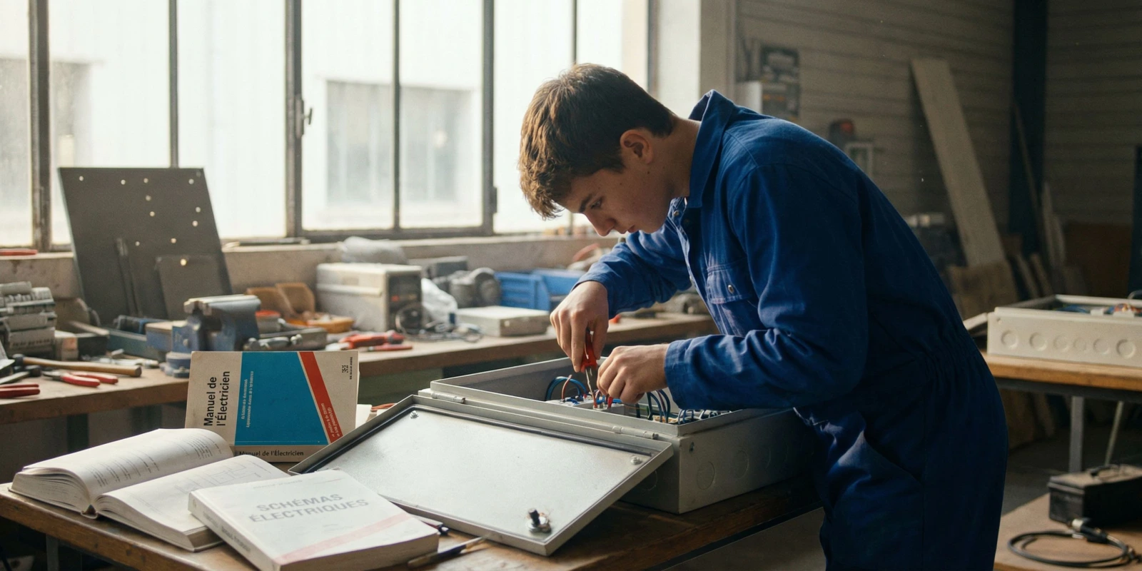 Épreuves du BP Électricien : Coefficients, Déroulement et Conseils pour Réussir