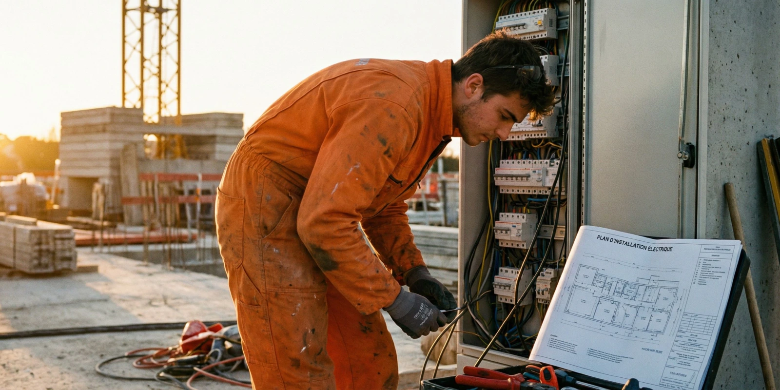 Salaire avec un BP Électricien : Combien Gagne-t-on Vraiment ?