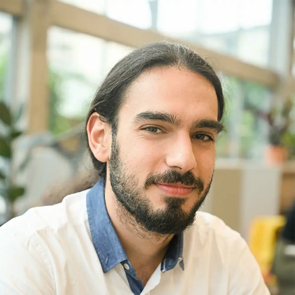 Développeur et concepteur Web de BP Électricien