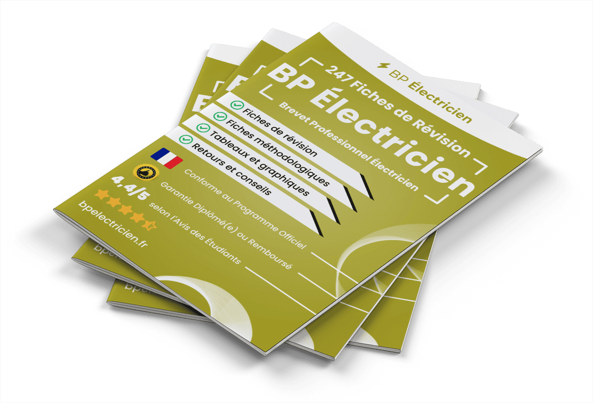 247 Fiches de Révision pour le BP Électricien